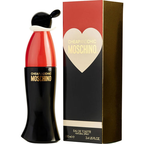 Moschino Cheap & Chic Women Eau De Toilette Spray