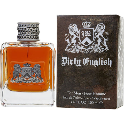 Juicy Couture Dirty English Men Eau De Toilette Spray