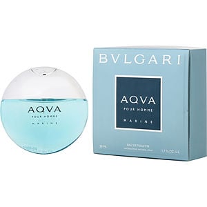Bvlgari Aqua Marine Men Eau De Toilette Spray