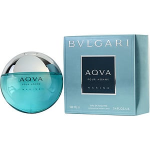 Bvlgari Aqua Marine Men Eau De Toilette Spray