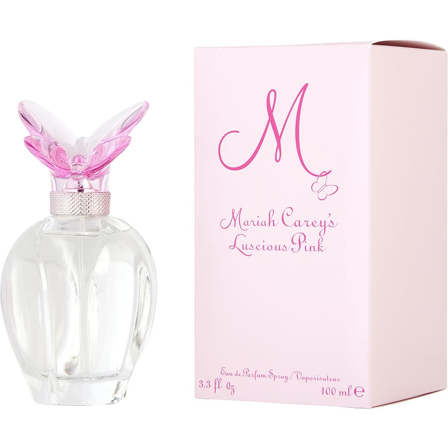 M By Mariah Carey Luscious Pink Women Eau De Parfum Spray