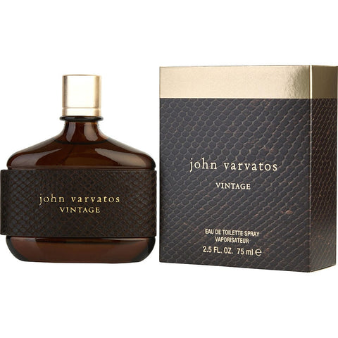 John Varvatos Vintage Men Eau De Toilette Spray