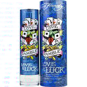 Christian Audigier Ed Hardy Love & Luck Men Eau De Toilette Spray