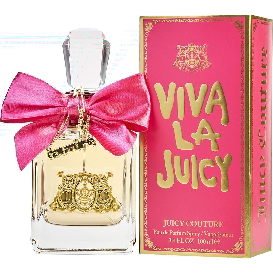 Viva La Juicy Women Eau De Parfum Spray