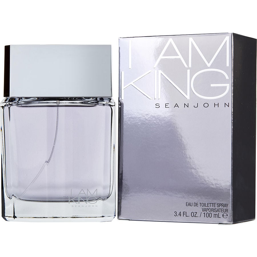Sean John I Am King Men Eau De Toilette Spray