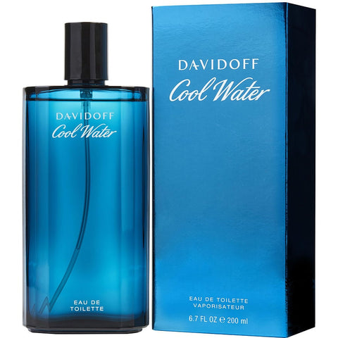 Davidoff Cool Water Cologne Men Eau De Toilette Spray