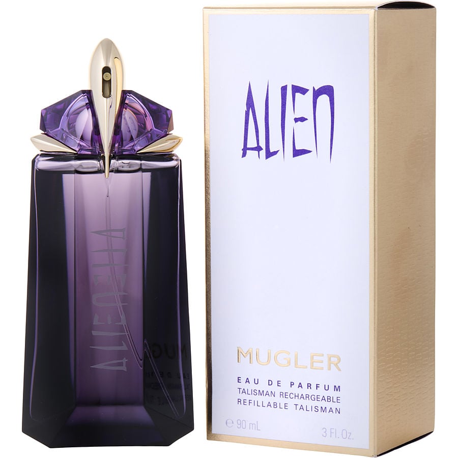 Thierry Mugler Alien Women Eau De Parfum Spray Refillable