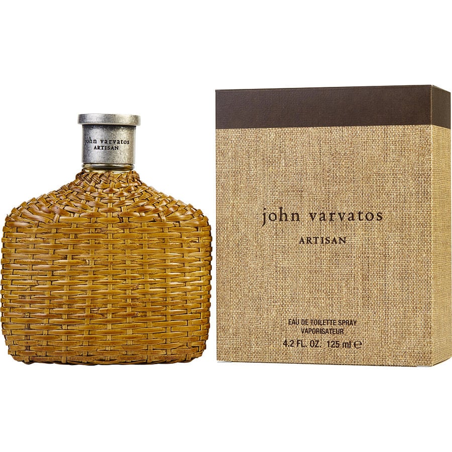John Varvatos Artisan Men Eau De Toilette Spray