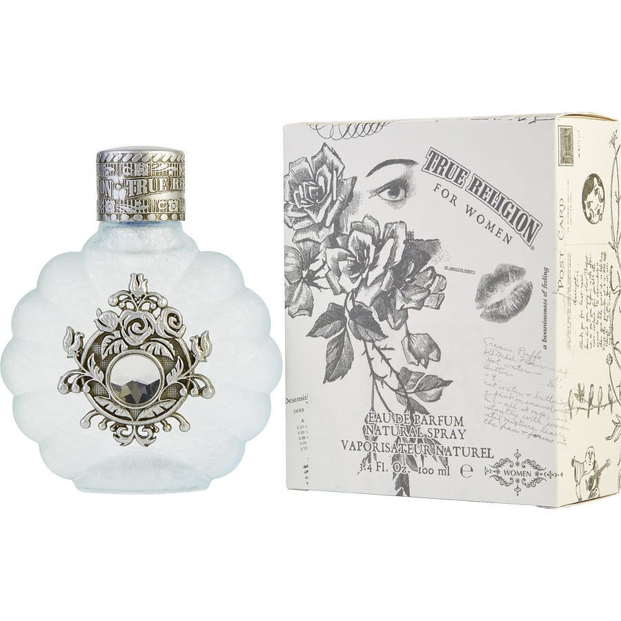 True Religion Women Eau De Parfum Spray