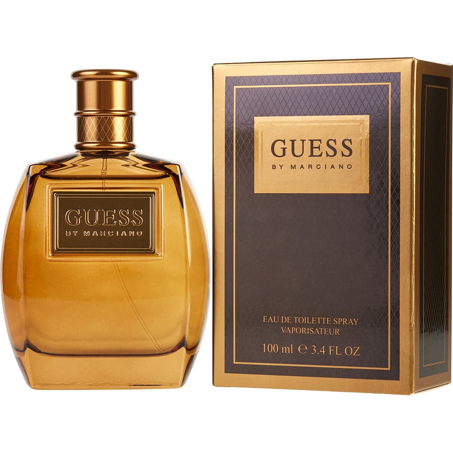 Guess By Marciano Men Eau De Toilette Spray