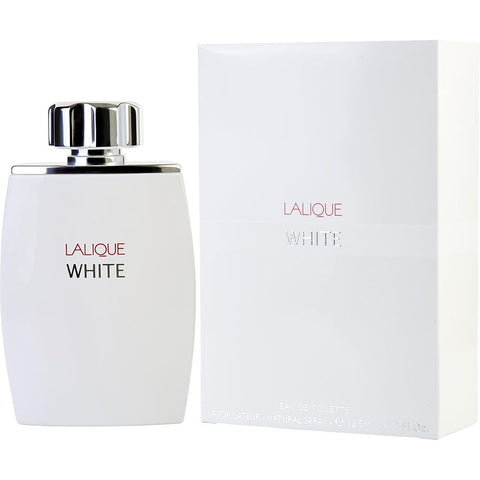 Lalique White Men Eau De Toilette Spray