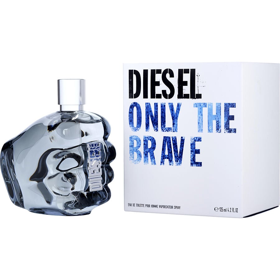 Diesel Only The Brave Men Eau De Toilette Spray