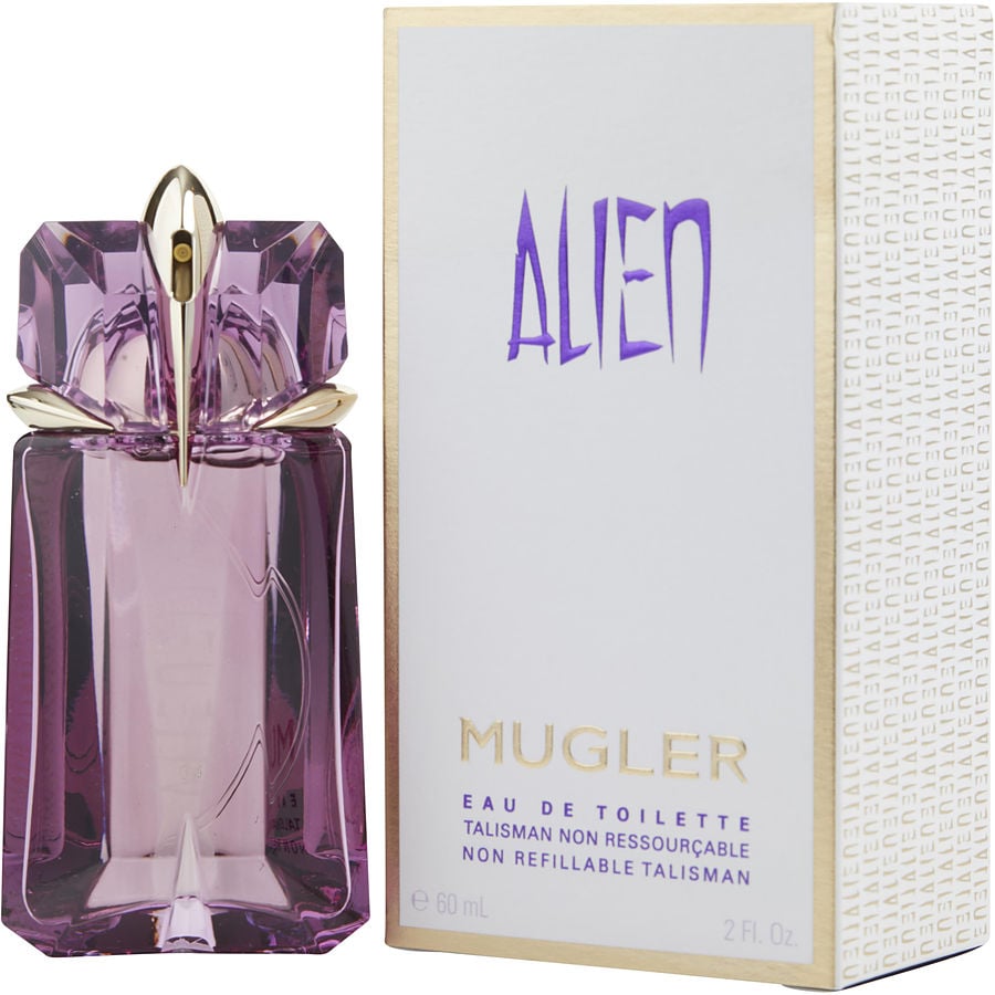 Thierry Mugler Alien Perfume Women Eau De Toilette Spray