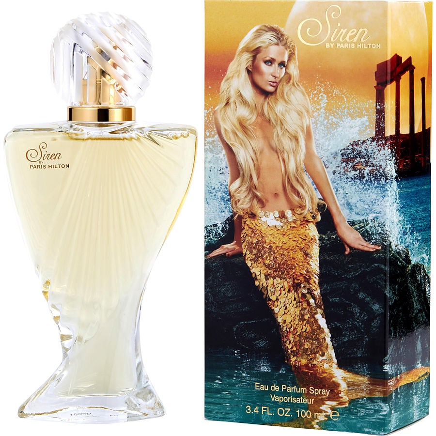 Paris Hilton Siren Women Eau De Parfum Spray