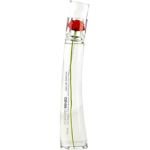 Kenzo Flower Women Eau De Parfum Spray Tester