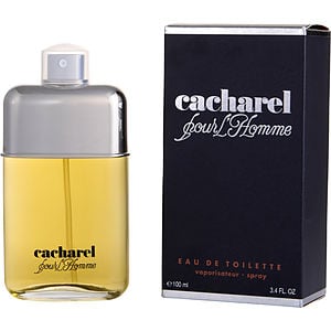 Cacharel Men Eau De Toilette Spray Tester