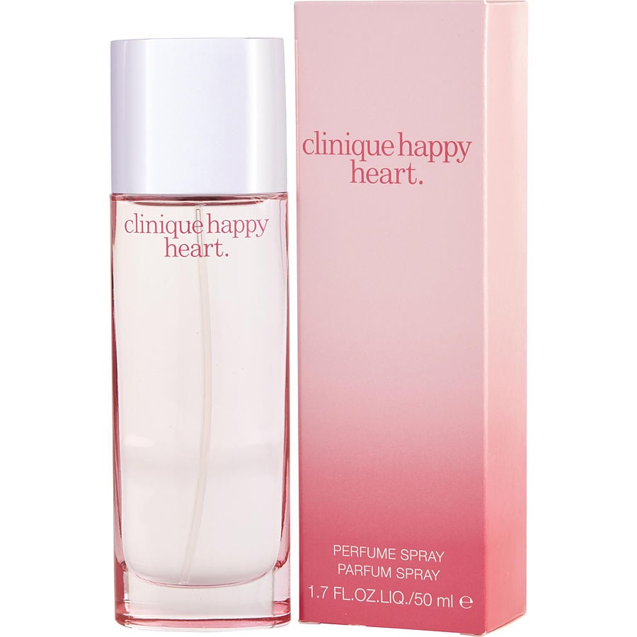 Clinique Happy Heart Women Parfum Spray
