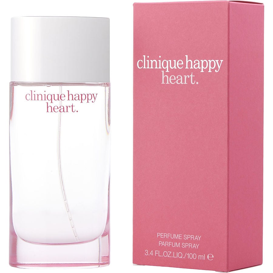 Clinique Happy Heart Women Parfum Spray