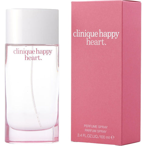 Clinique Happy Heart Women Parfum Spray