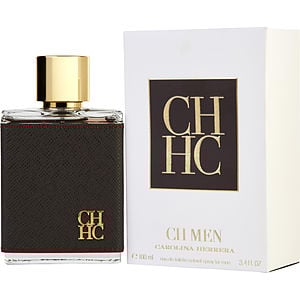 Ch Carolina Herrera (New) Men Eau De Toilette Spray