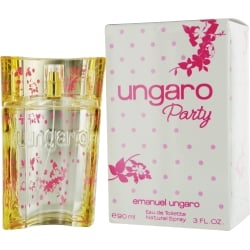 Ungaro Party Women Eau De Toilette Spray