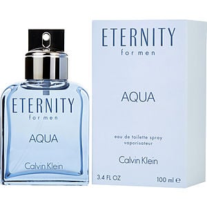 Calvin Klein Eternity Aqua For Men Eau De Toilette Spray