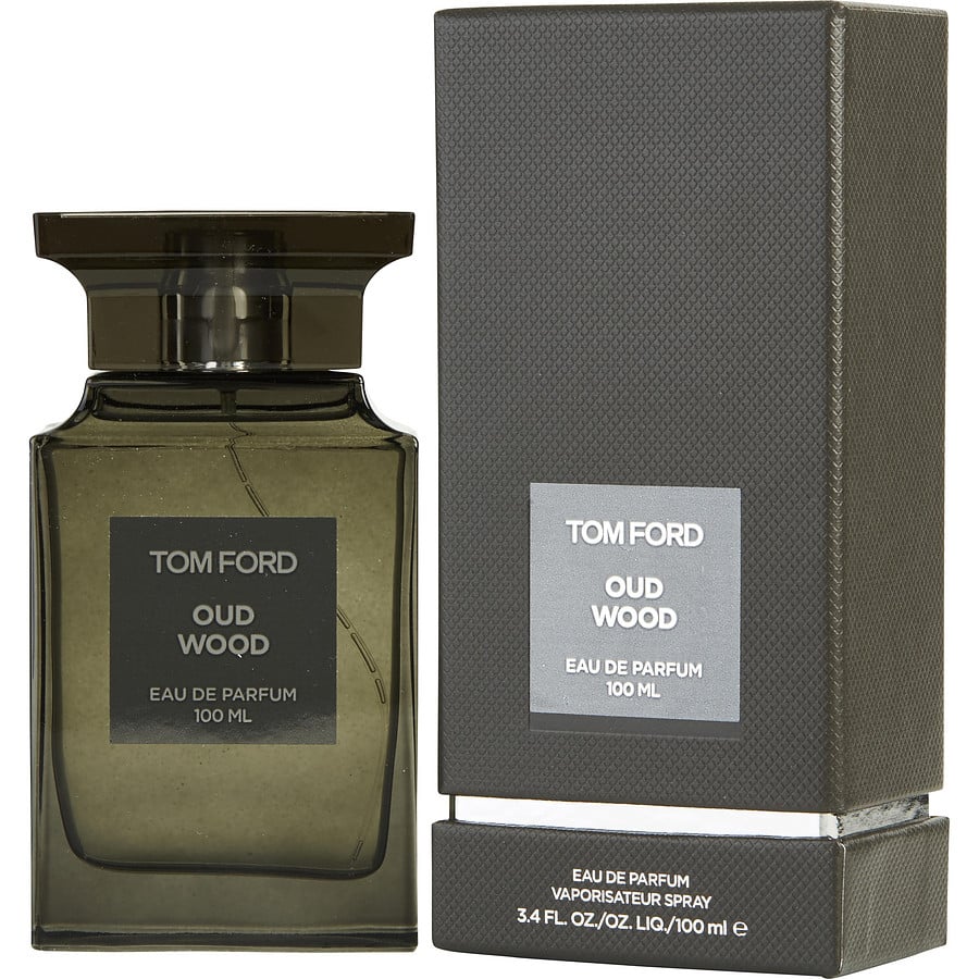 Tom Ford Oud Wood Men Eau De Parfum Spray
