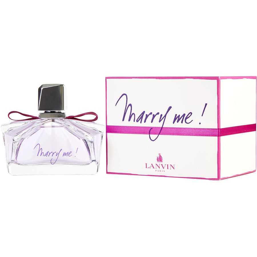 Marry Me Lanvin Women Eau De Parfum Spray