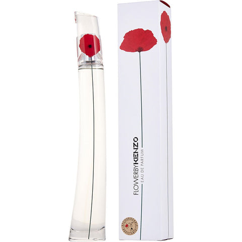 Kenzo Flower Women Eau De Parfum Refillable Spray