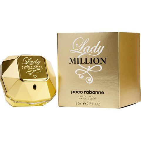 Paco Rabanne Lady Million Women Eau De Parfum Spray
