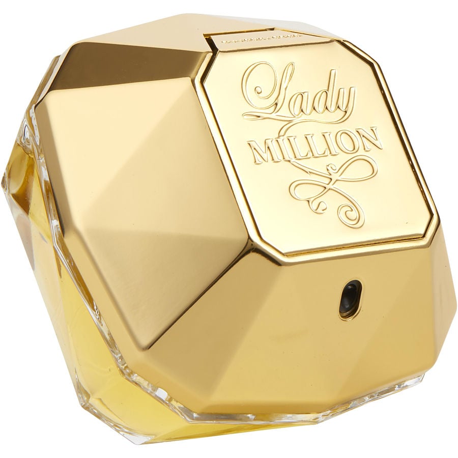 Paco Rabanne Lady Million Women Eau De Parfum Spray Tester