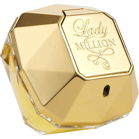 Paco Rabanne Lady Million Women Eau De Parfum Spray Tester
