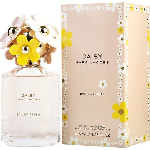 Marc Jacobs Daisy Eau So Fresh Women Eau De Toilette Spray