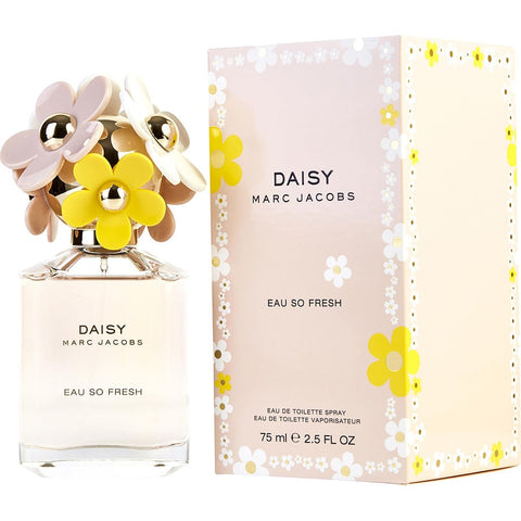 Marc Jacobs Daisy Eau So Fresh Women Eau De Toilette Spray