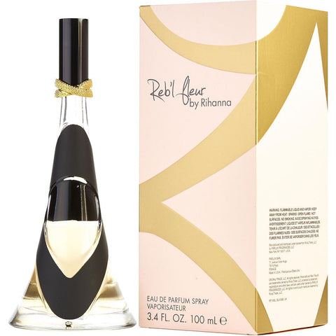 Rihanna Reb'L Fleur Women Eau De Parfum Spray