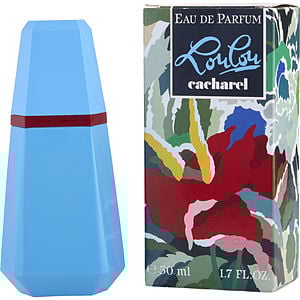 Cacharel Lou Lou Women Eau De Parfum Spray Tester