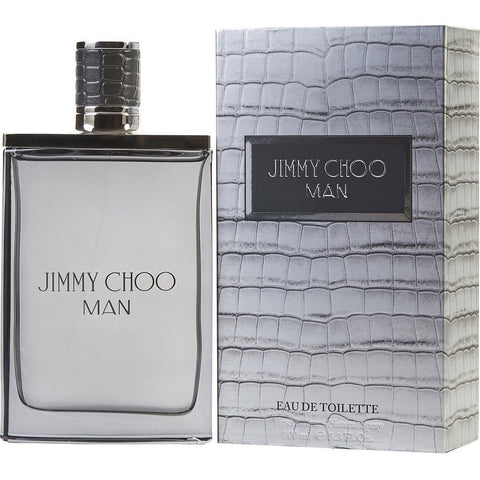 Jimmy Choo Men Eau De Toilette Spray