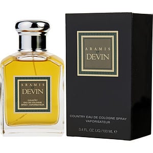 Aramis Devin Men Eau De Cologne Spray (New Packing)