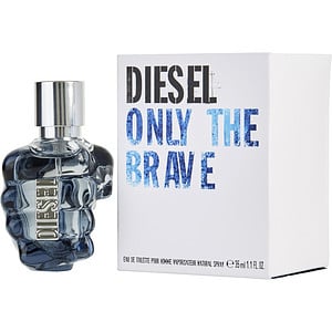 Diesel Only The Brave Men Eau De Toilette Spray