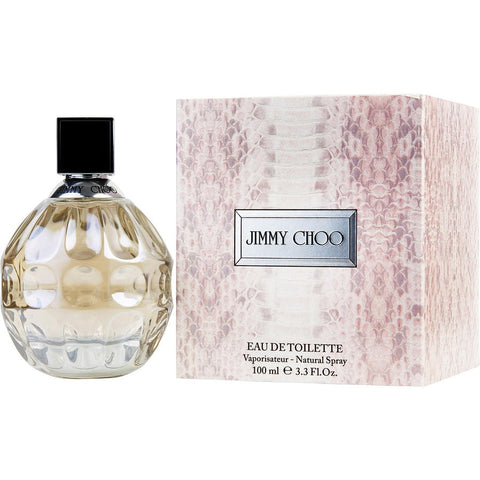 Jimmy Choo Women Eau De Toilette Spray