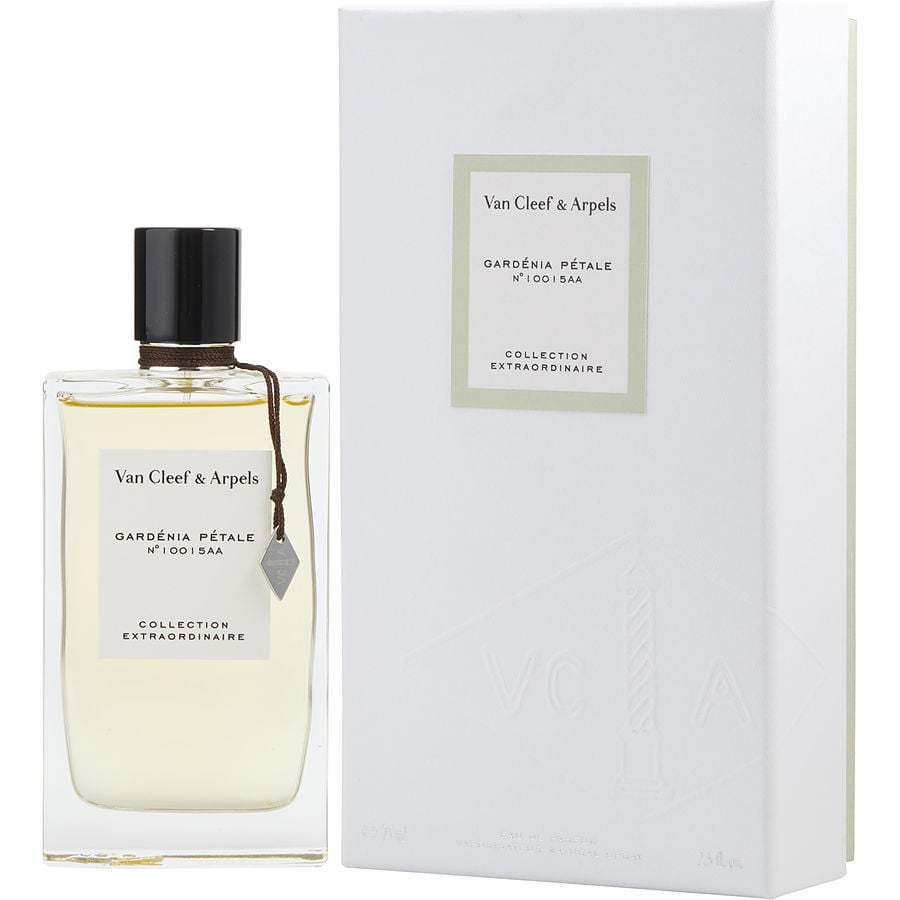 Van Cleef & Arpels Gardenia Petale Women Eau De Parfum Spray (Collecton Extraordinaire)