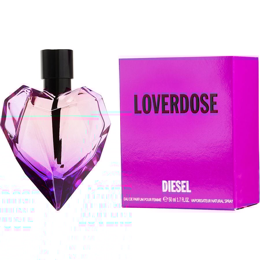 Diesel Loverdose Women Eau De Parfum Spray