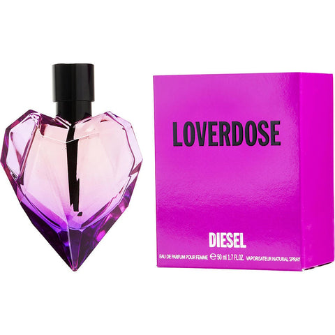 Diesel Loverdose Women Eau De Parfum Spray