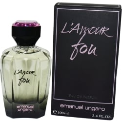 Emanuel Ungaro L'Amour Fou Women Eau De Parfum Spray