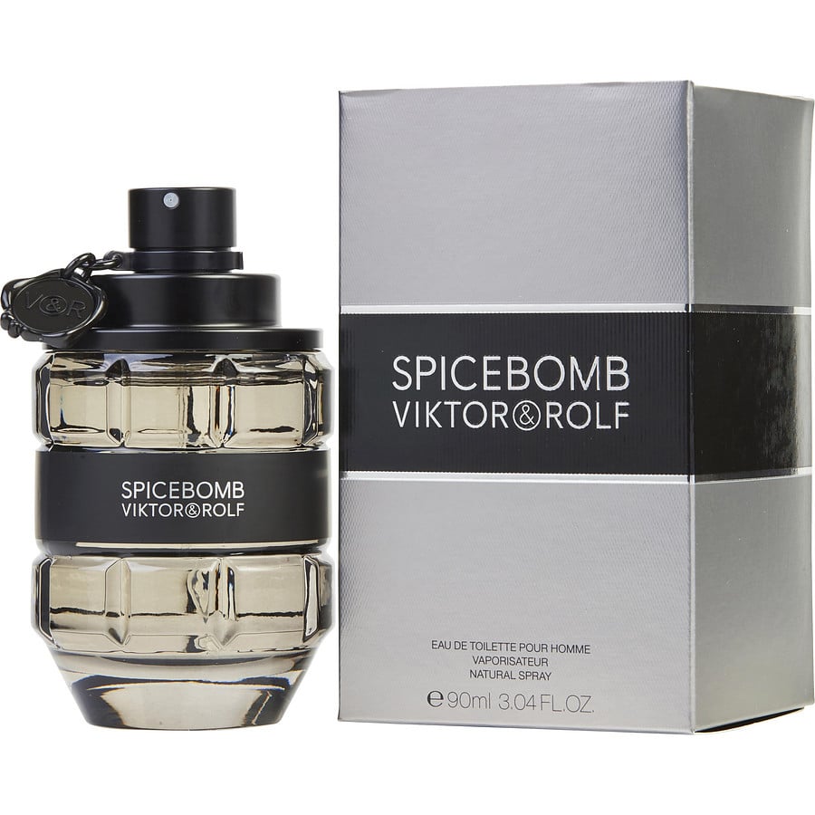 Spicebomb Cologne Men Eau De Toilette Spray