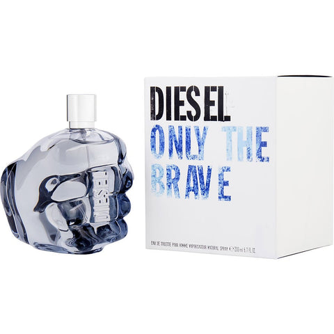 Diesel Only The Brave Men Eau De Toilette Spray