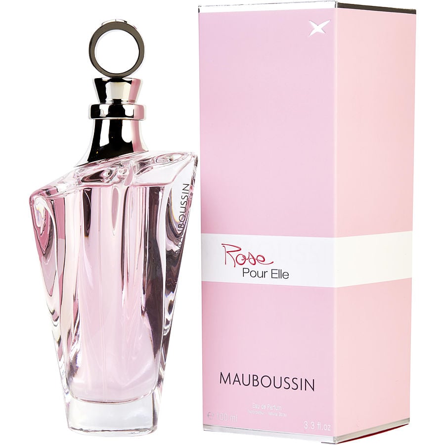 Mauboussin Rose Pour Elle Women Eau De Parfum Spray