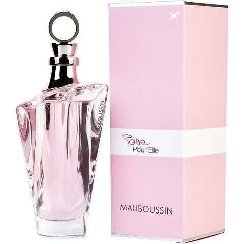 Mauboussin Rose Pour Elle Women Eau De Parfum Spray