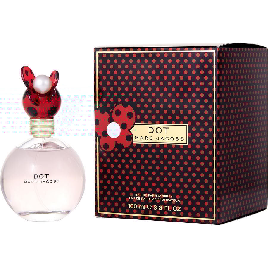 Marc Jacobs Dot Perfume Women Eau De Parfum Spray