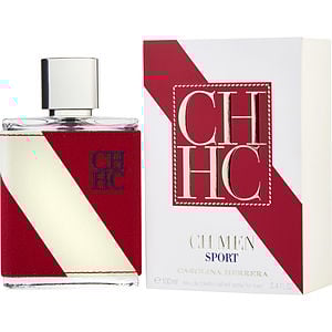 Ch Carolina Herrera Sport Men Eau De Toilette Spray